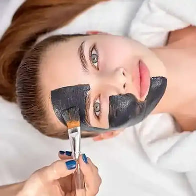 Carbon Facial